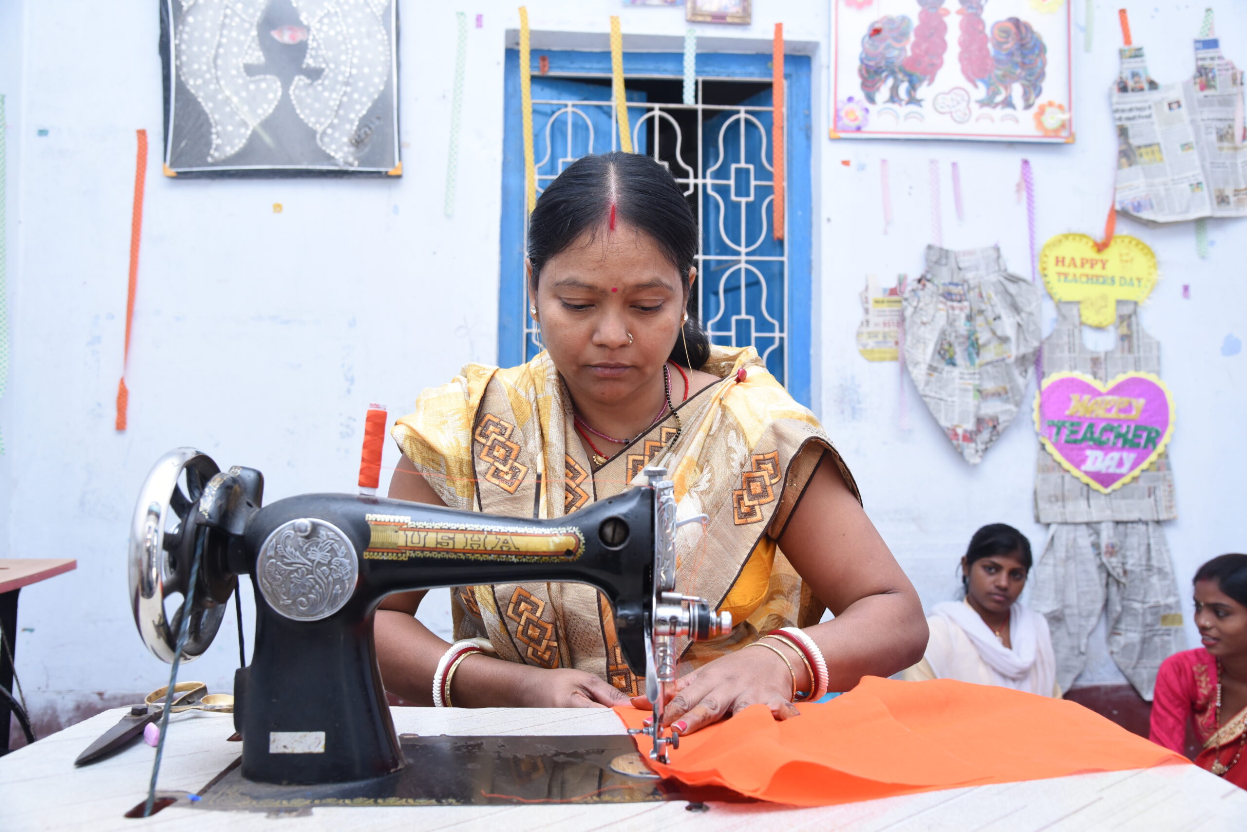 Ruby Kumar's Sewing Center
