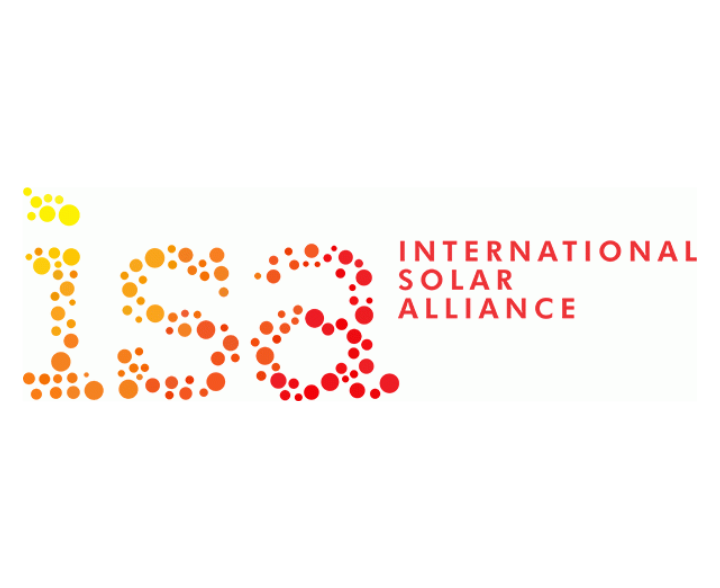International Solar Alliance logo