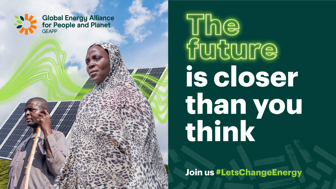 The future is closer than you think Global Energy Alliance for People(03)