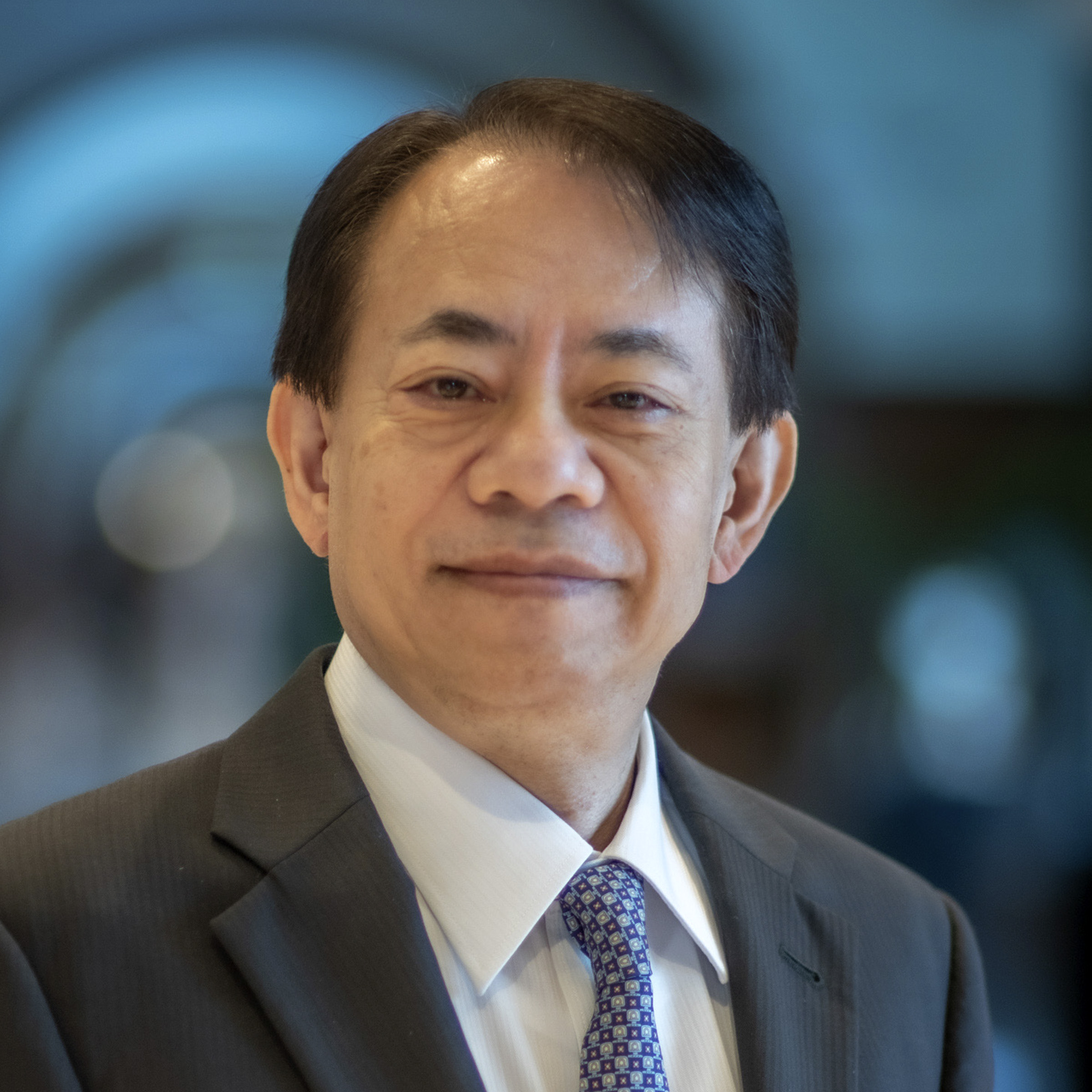 Masatsugu Asakawa is the President of the Asian Development Bank (ADB) and the Chairperson of ADB’s Board of Directors. He was elected President by ADB’s Board of Governors and assumed office on 17 January 2020.