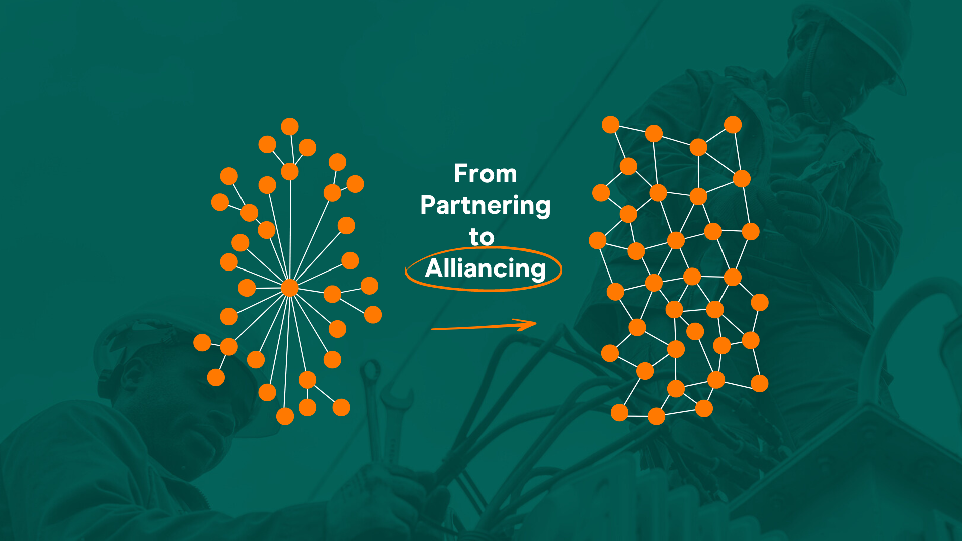 How We’re “Alliancing” to Change Energy for Good | Global Energy ...