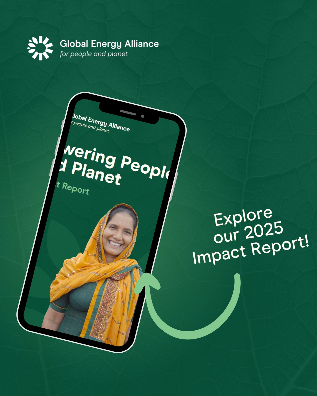 Explore our 2025 Impact Report!