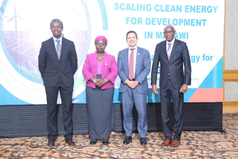 Global Energy Alliance for People and Planet launches energy program in Malawi to achieve universal energy access by 2030