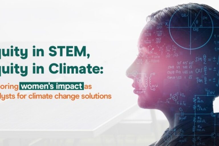 Exploring women’s impact as catalysts for climate change solutions