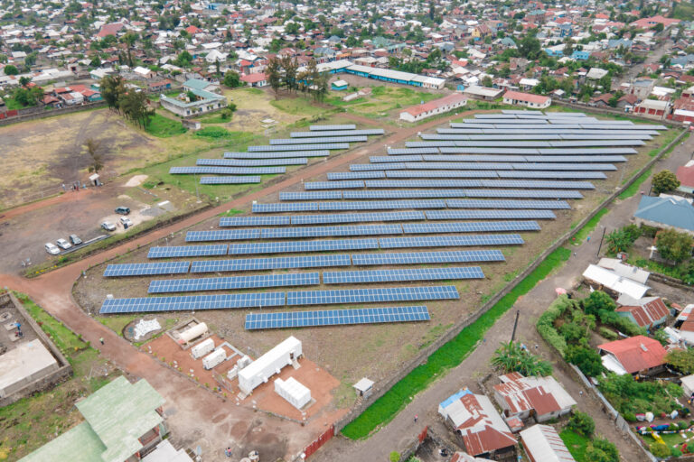 Nuru Closes over $40 million of Equity Funding to Drive Metrogrid Scaling in the Democratic Republic of the Congo