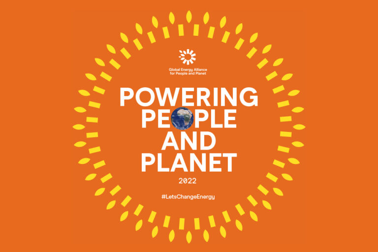 Powering People and Planet 2022