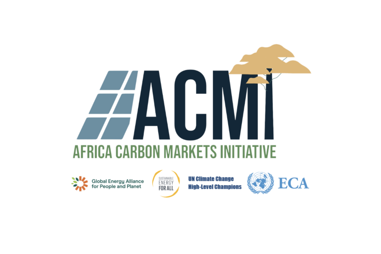 ACMI’s Roadmap to Scaling Voluntary Carbon Markets in Africa