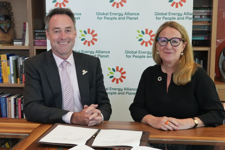 GIZ and GEAPP Forge a Transformative Partnership to Drive Sustainable Energy Transition and Development