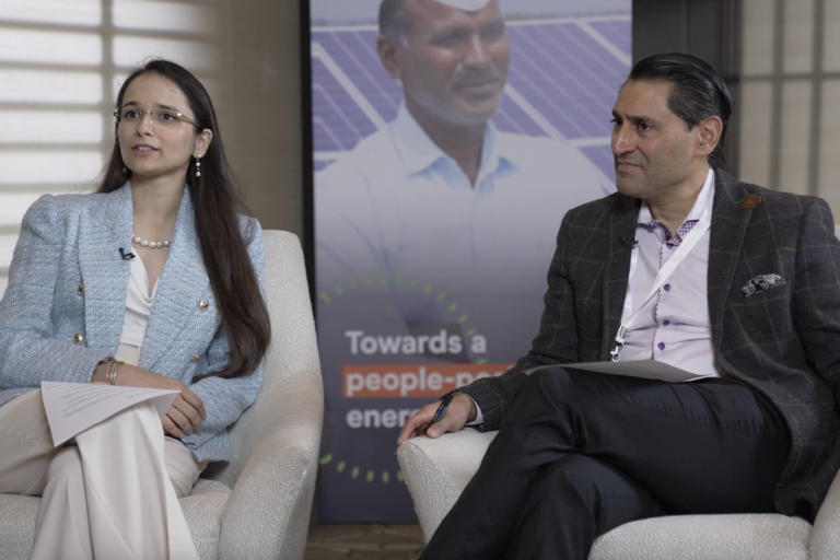 Flip the Switch: Climate Finance, Policy and Innovation with Vikram Singh and Riya Saxena (RMI)