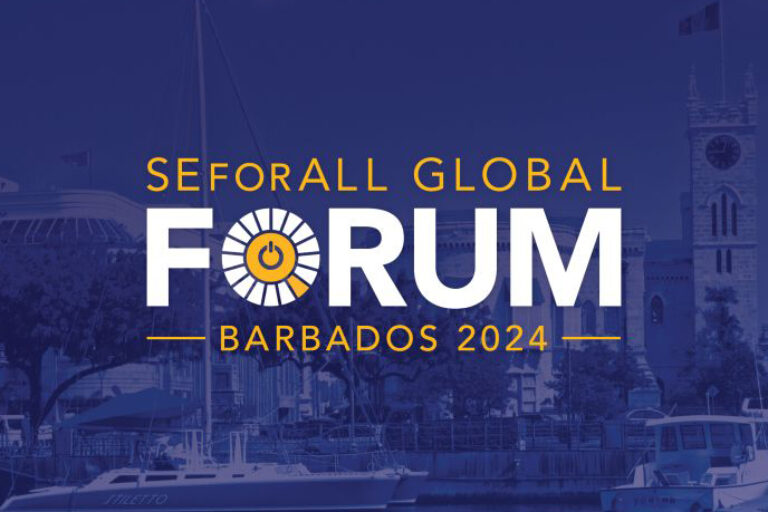 SEforALL Global Forum 2024