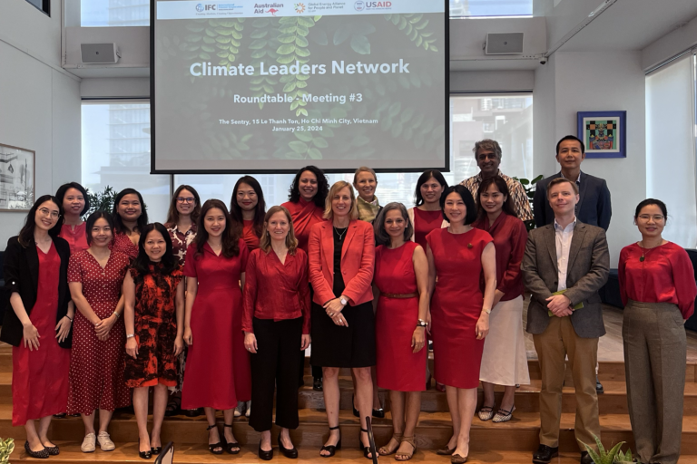 Entrepreneurship, Innovation, Leadership: How the Climate Leaders Network (CLN) Leads the Way