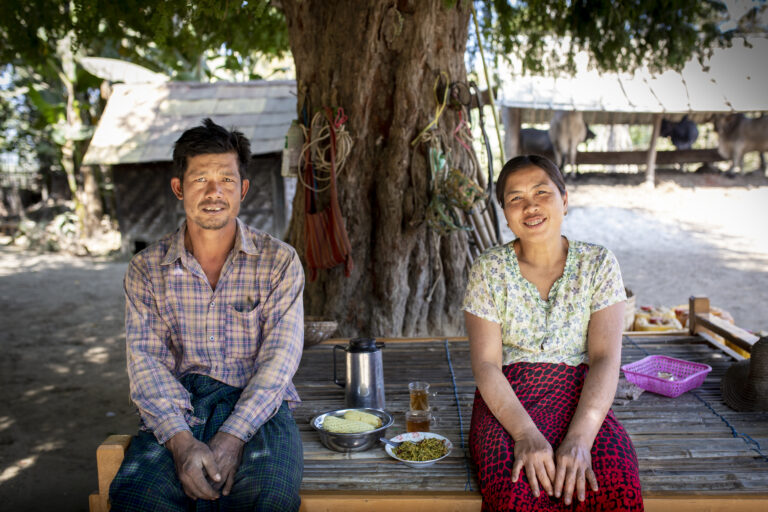 Solar to Power Up Myanmar’s Agricultural Economy