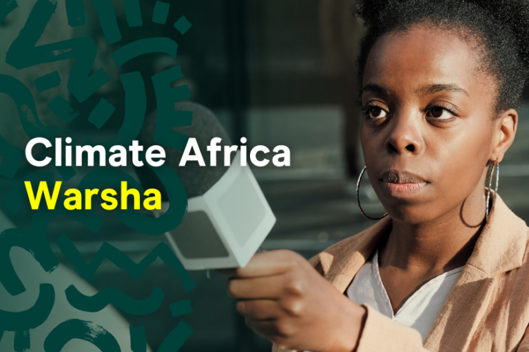 Climate Africa Warsha