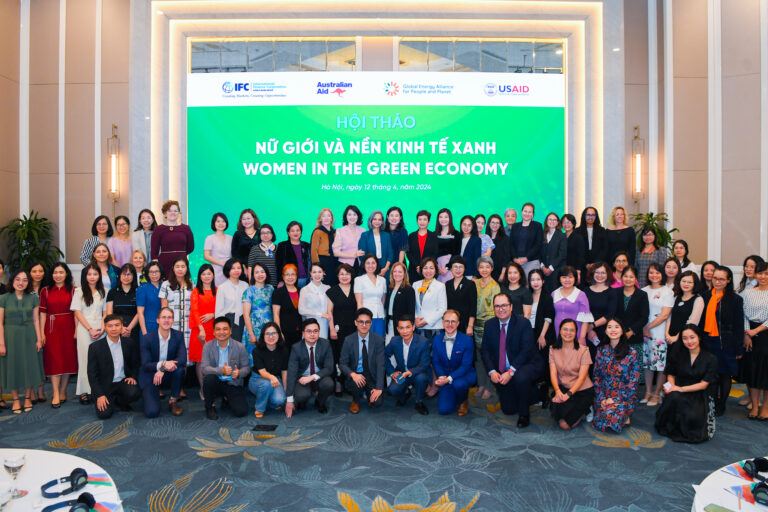 Climate Leaders Network Aims to Elevate the Role and Impact of Women in Green Economy