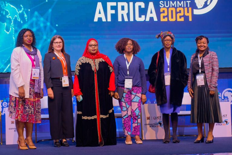 Unlocking She-STEM Potential for a Sustainable and Inclusive Tech-Driven Economy in Africa