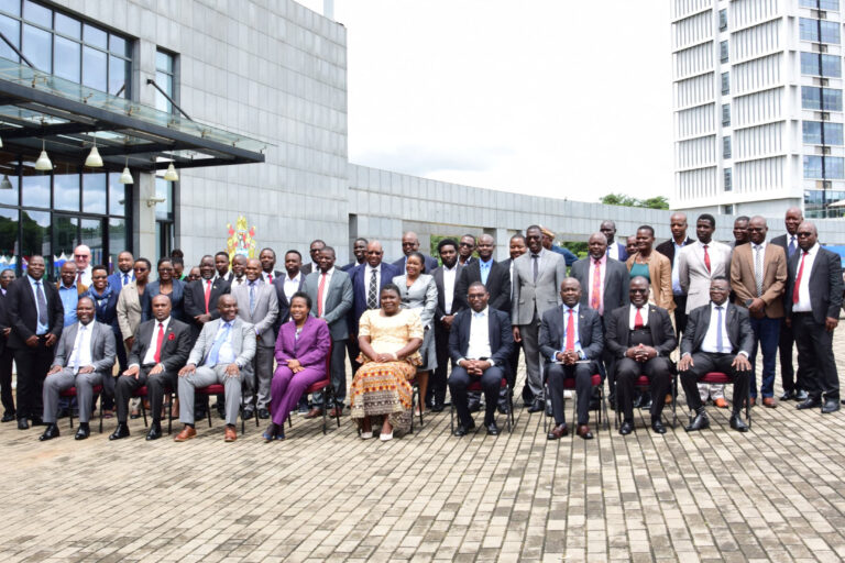 Power Sector Stakeholders in Malawi Convene to Unlock Electricity Generation and Electricity Access Projects with GEAPP’s Support