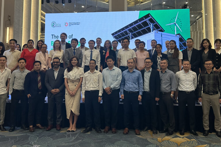 MOIT & GEAPP Technical Workshop Advances Battery Energy Storage Systems (BESS) for Vietnam’s Energy Transition