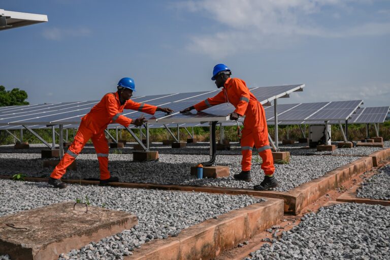 Scaling Utility-Enabled Distributed Energy Resources in Nigeria