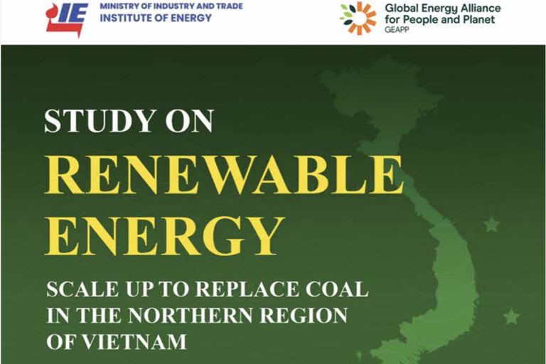 Renewable Energy Scale Up in Northern Vietnam