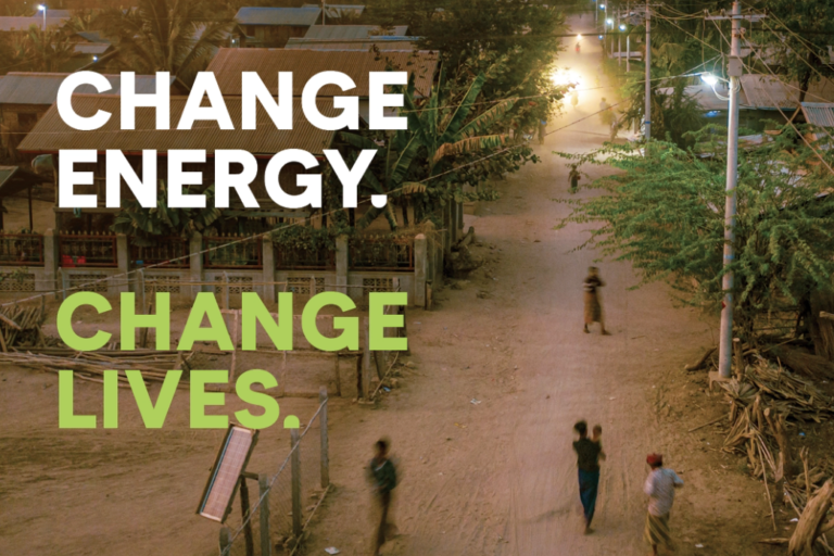 Change Energy, Change Lives