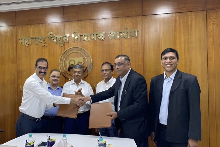 Honorable Maharashtra Electricity Regulatory Commission and GEAPP Partner to Accelerate Maharashtra’s Energy Transition