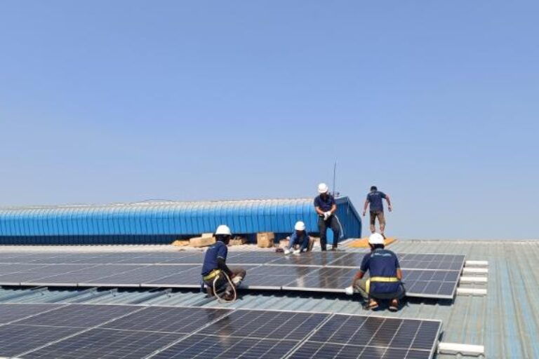 Empowering Economic Resilience: GEAPP and Partners Drive Renewable Energy Adoption in Myanmar