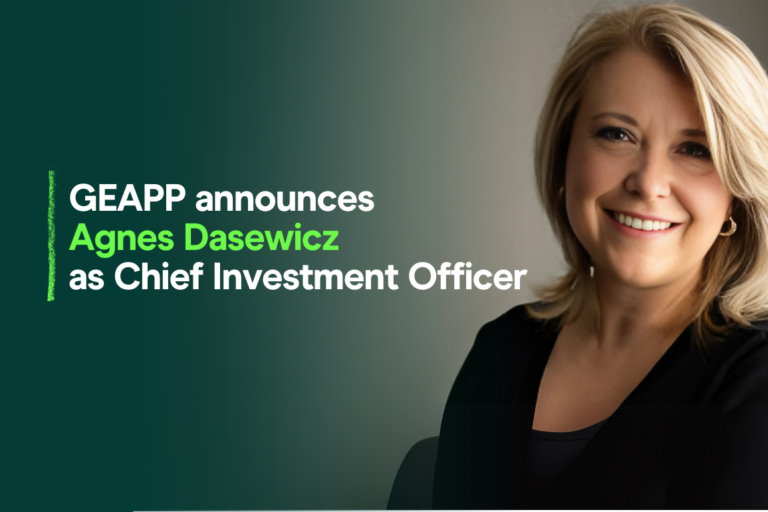 GEAPP Appoints Agnes Dasewicz as Chief Investment Officer to Drive Critical Funding for Renewable Energy Projects Across Emerging Economies