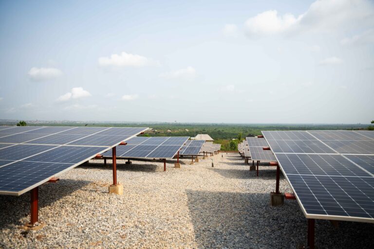 Darway Coast, All On, GEAPP, others announce the completion of 500KW Solar Mini Grid Project in Ibaragun Community