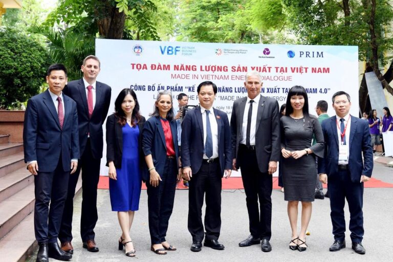 Made-in-Vietnam Energy Plan 4.0 (MVEP 4.0)