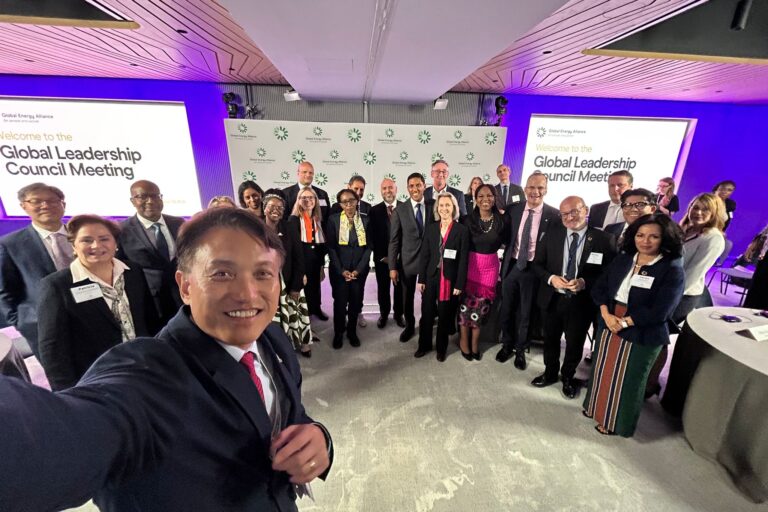 Five things that inspired us at 2025 NY Climate Week  