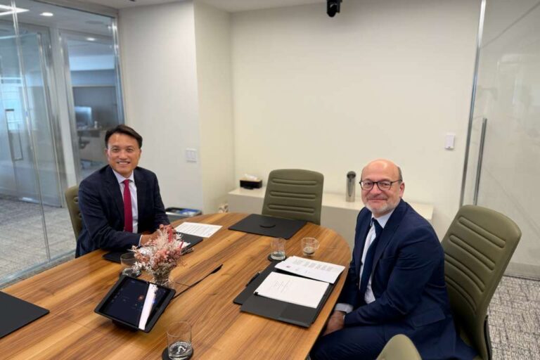 AFD and Global Energy Alliance sign agreement to develop energy storage in Togo