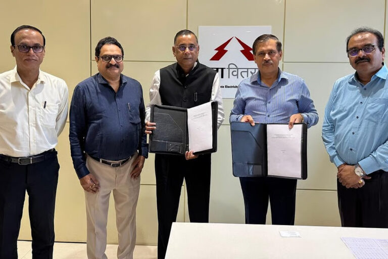 Maharashtra State Electricity Distribution Co. Ltd and Global Energy Alliance to strengthen grid digitalization in maharashtra