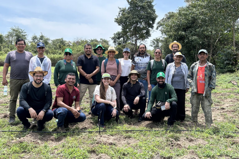 From the Amazon to the world: Brazil’s blueprint for a just energy future