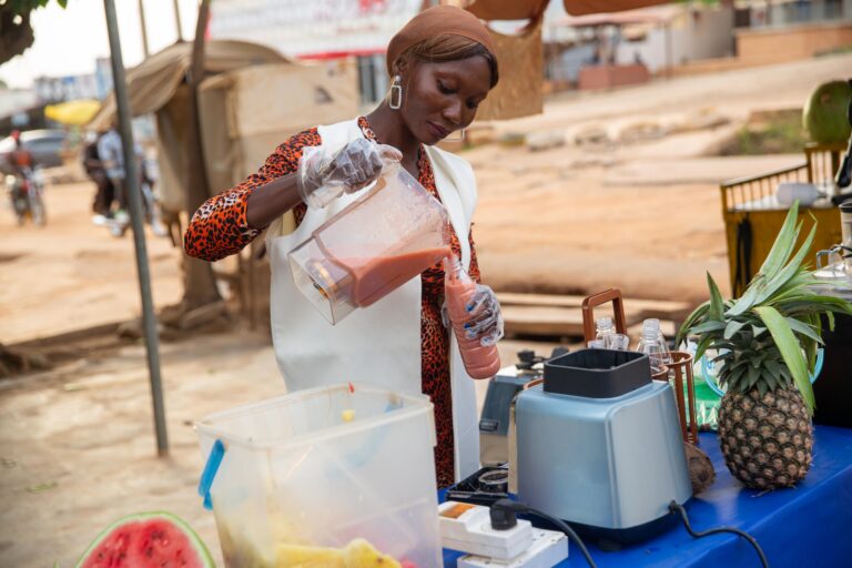Rockefeller Foundation, Global Energy Alliance, Clean Cooking Alliance, Energy Corps to scale modern cooking technologies in Africa