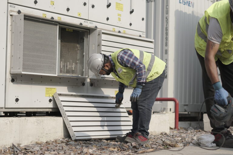 Case study: Reliable power for a modern economy