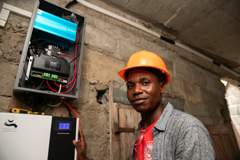 Case study: Powering hope in Haiti