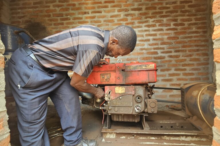 Building a market for solar-powered tools, builds productivity among Malawi’s farmers