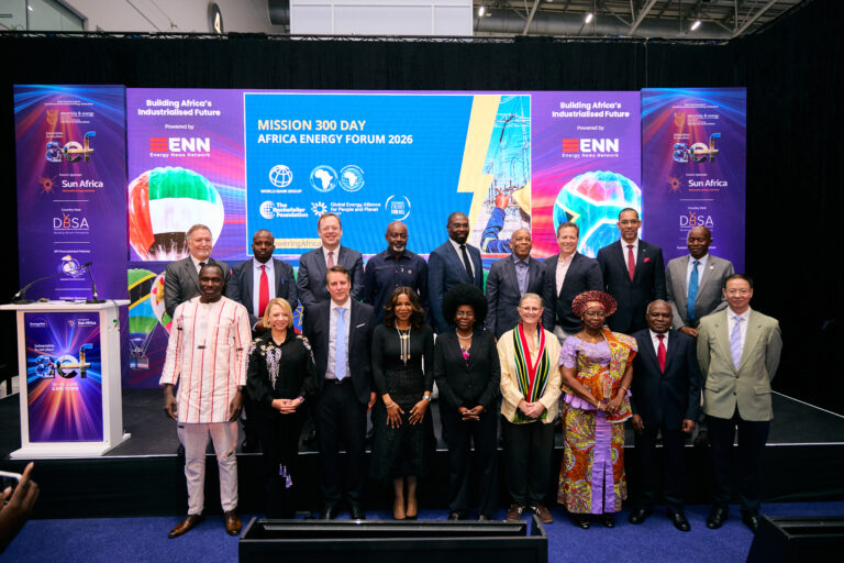 5 Takeaways: What We Learned at the Africa Energy Forum 2026