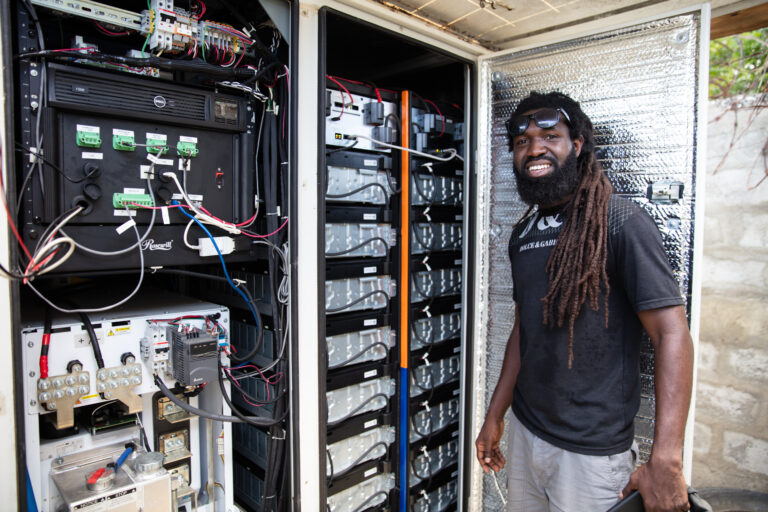 Power in numbers: How the Caribbean can resolve its clean energy paradox