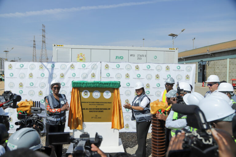 Key takeaways from delivering Malawi’s first utility-scale battery storage system 
