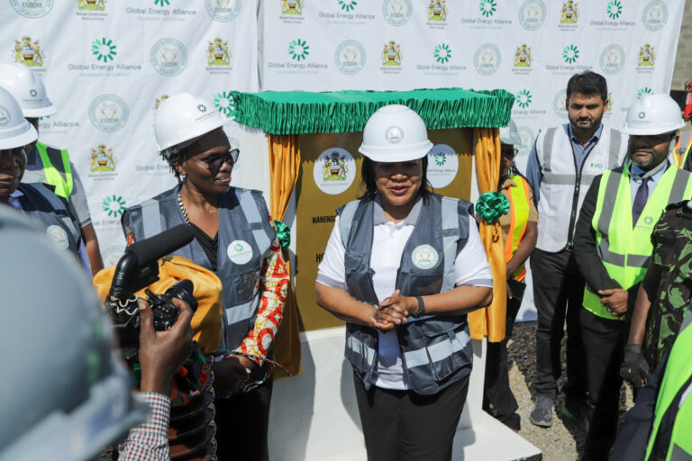 Malawi commissions first standalone utility-scale battery storage project to strengthen grid reliability and unlock energy access for households and businesses
