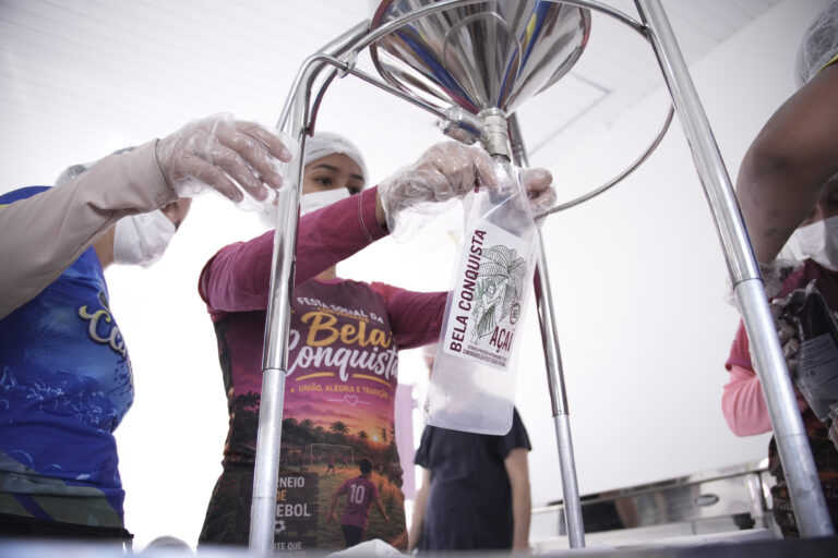 FAS and Global Energy Alliance bring solar power to the Brazilian Amazon, turning açaí into economic opportunity and offering a model for remote communities