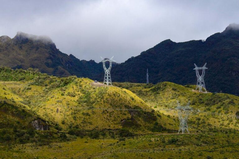 How catalytic capital unlocked a $777 million renewable energy market in Ecuador